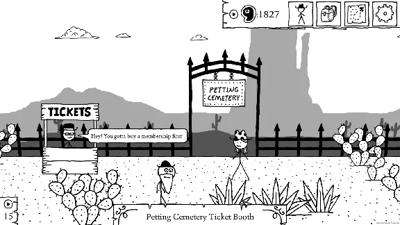 West of Loathing * STEAM RU ⚡ AUTO 💳0%