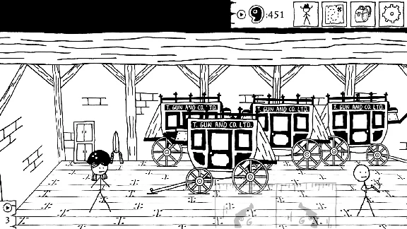 Reckonin’ at Gun Manor DLC * STEAM RU ⚡ AUTO 💳0%