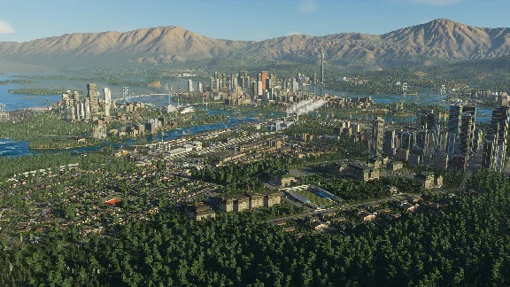 Cities: Skylines II - Ultimate Edition * STEAM RU ⚡