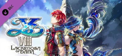 Ys VIII: Lacrimosa of DANA - Laxia´s “Eternian Scholar”