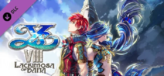 Ys VIII: Lacrimosa of DANA - Laxia´s “Eternian Scholar”