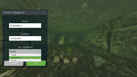 Ultimate Fishing Simulator - Aquarium DLC * STEAM RU ⚡