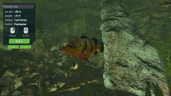 Ultimate Fishing Simulator - Aquarium DLC * STEAM RU ⚡