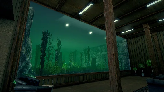 Ultimate Fishing Simulator - Aquarium DLC * STEAM RU ⚡