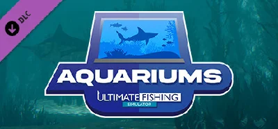 Ultimate Fishing Simulator - Aquarium DLC * STEAM RU ⚡
