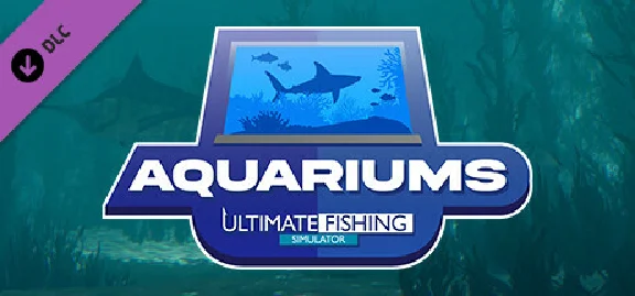 Ultimate Fishing Simulator - Aquarium DLC * STEAM RU ⚡