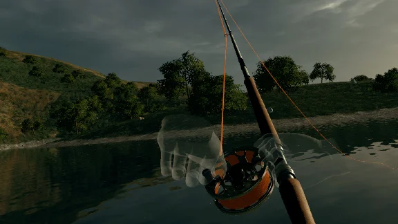 Ultimate Fishing Simulator - VR DLC * STEAM RU ⚡
