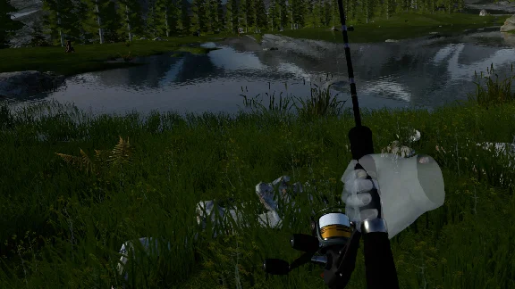 Ultimate Fishing Simulator - VR DLC * STEAM RU ⚡