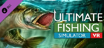 Ultimate Fishing Simulator - VR DLC * STEAM RU ⚡