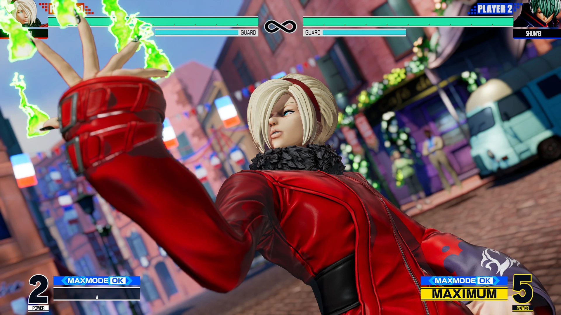 THE KING OF FIGHTERS XV Deluxe Edition * STEAM RU ⚡