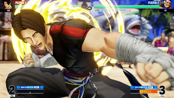 KOF XV DLC Character "KIM KAPHWAN" * STEAM RU ⚡