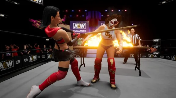 AEW: Fight Forever STEAM Russia