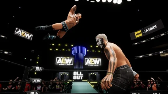 AEW: Fight Forever STEAM Russia