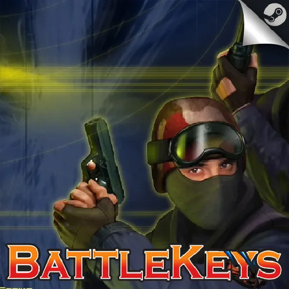 ✅Counter-Strike 1.6⚡AUTODELIVERY 24/7⭐️STEAM RU💳0%