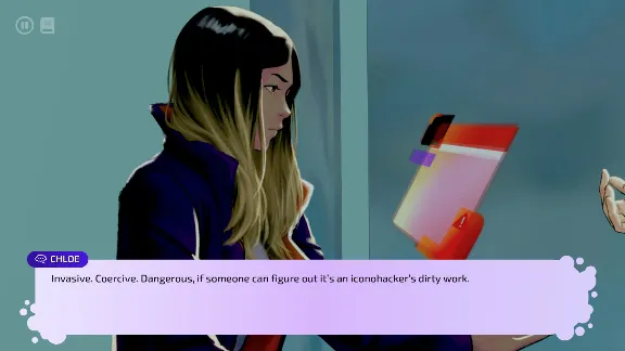 Solace State: Киберпанк-новелла 💎 STEAM GIFT РОССИЯ