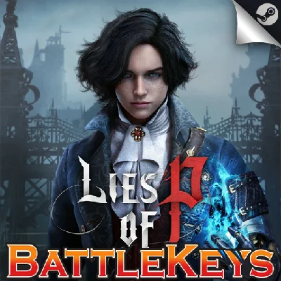 ✅Lies Of P⚡АВТОДОСТАВКА 24/7⭐️STEAM RU💳0%