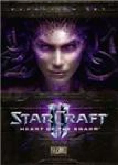 STARCRAFT 2: HEART OF THE SWARM US + BONUS FOR FEEDBACK