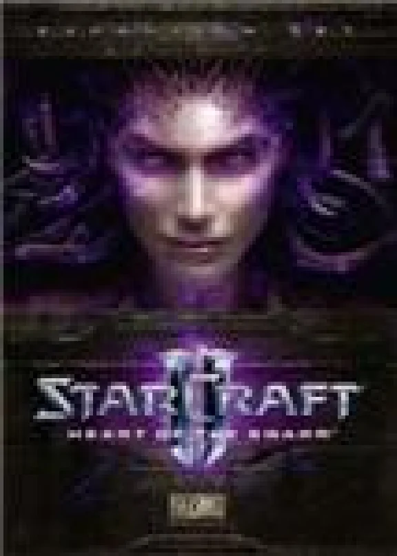 STARCRAFT 2: HEART OF THE SWARM US + BONUS FOR FEEDBACK