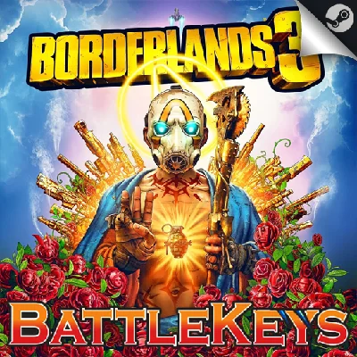 ✅BORDERLANDS 3⚡AUTODELIVERY 24/7⭐️STEAM RU💳0%