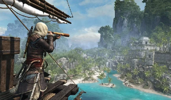 Assassin’s Creed 4 IV Black Flag Special (Uplay) RU/CIS