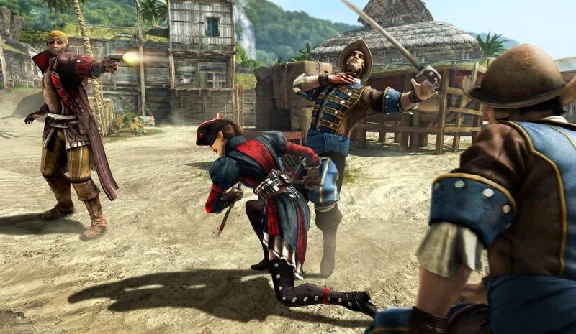 Assassin’s Creed 4 IV Black Flag Special (Uplay) RU/CIS