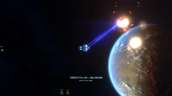Starcom: Unknown Space * STEAM RU ⚡ AUTO 💳0%
