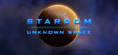 Starcom: Unknown Space * STEAM RU ⚡ AUTO 💳0%