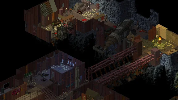 UnderRail * STEAM РОССИЯ ⚡ АВТОДОСТАВКА 💳0% КАРТЫ