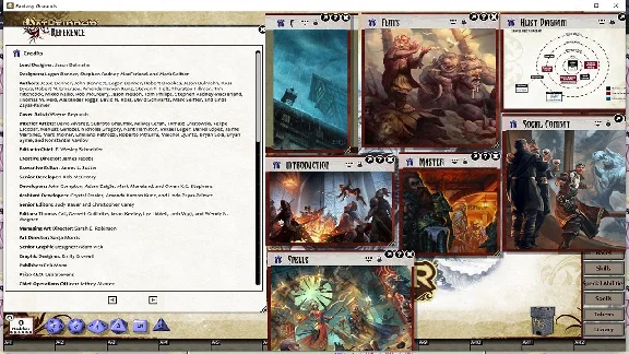 Fantasy Grounds - Pathfinder RPG - Ultimate Intrigue
