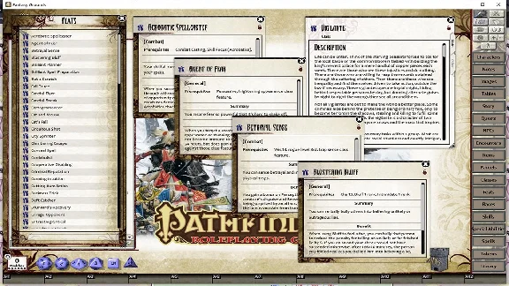 Fantasy Grounds - Pathfinder RPG - Ultimate Intrigue