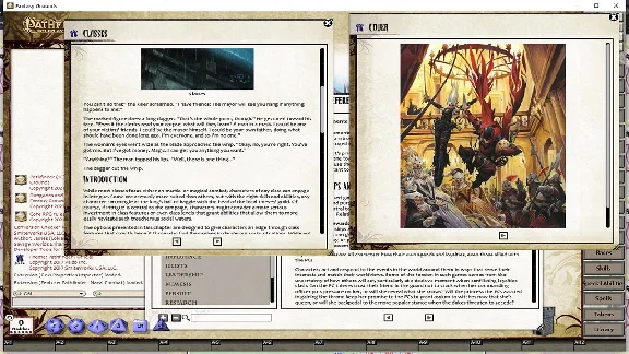 Fantasy Grounds - Pathfinder RPG - Ultimate Intrigue