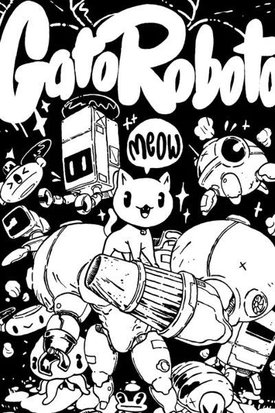 ✅ Gato Roboto Xbox One & Xbox Series X|S key
