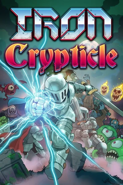 ✅ Iron Crypticle Xbox One & Xbox Series X|S ключ