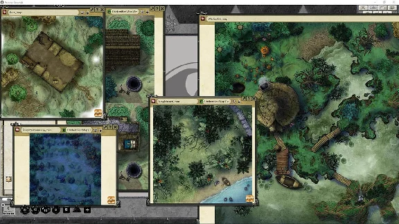 Fantasy Grounds - Fantasy Grounds Art Pack 2019 DLC