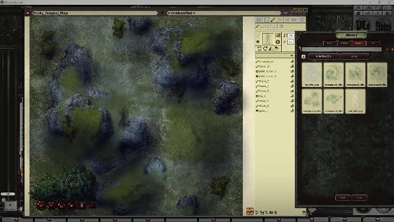 Fantasy Grounds - Fantasy Grounds Art Pack 2019 DLC