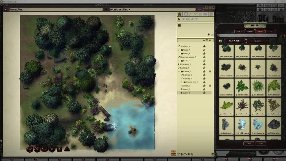 Fantasy Grounds - Fantasy Grounds Art Pack 2019 DLC