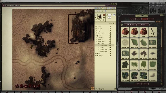 Fantasy Grounds - Fantasy Grounds Art Pack 2019 DLC