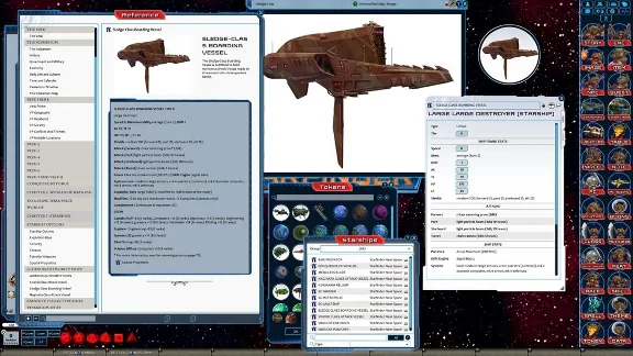 Fantasy Grounds - Starfinder RPG - Near Space DLC