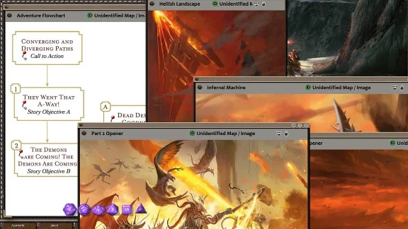 Fantasy Grounds - D&D Adventurers League 09-18 Conseque