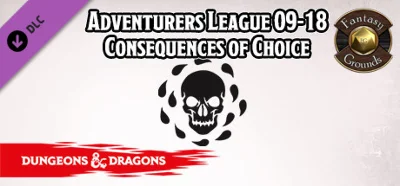 Fantasy Grounds - D&D Adventurers League 09-18 Conseque