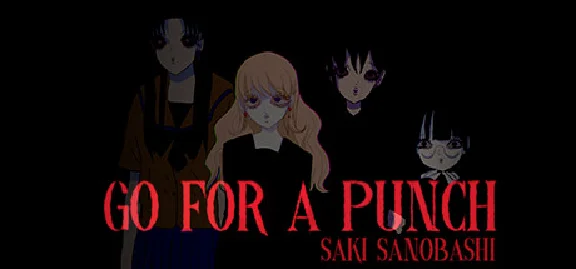 Go For A Punch! Saki Sanobashi 💎 STEAM GIFT RUSSIA