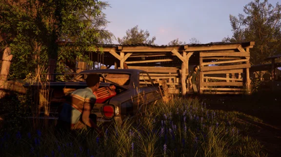 The Texas Chain Saw Massacre STEAM Россия