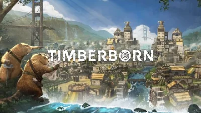 🌚 Timberborn 💎 Steam Key 🎆 Worldwide