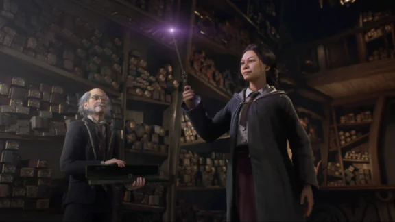 Hogwarts Legacy Deluxe Edition🔑STEAM KEY⭐KZ+CIS