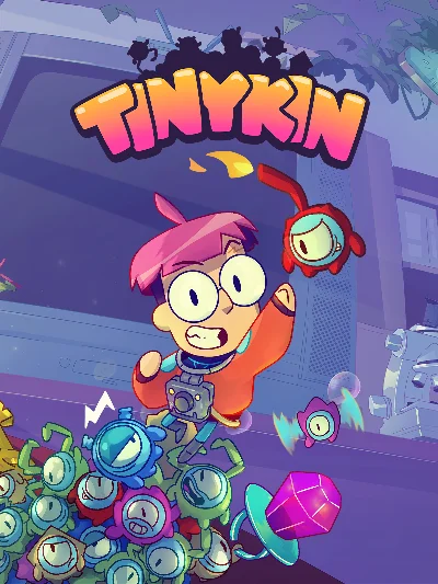 🍜 Tinykin 🧁 Steam Ключ 🥉 Не все страны ❗