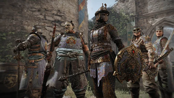 For Honor – Year 7 Season 3 Battle Pass DLC⚡Steam RU