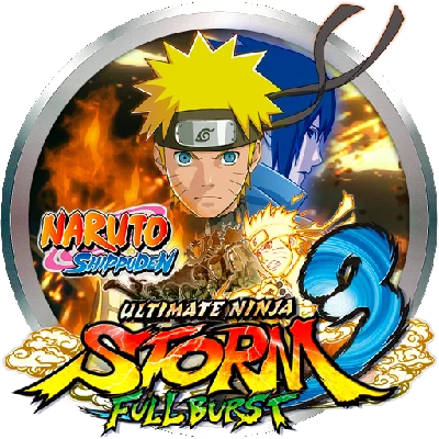 NARUTO SHIPPUDEN: Ultimate Ninja STORM 3 Full Burst®✔️S