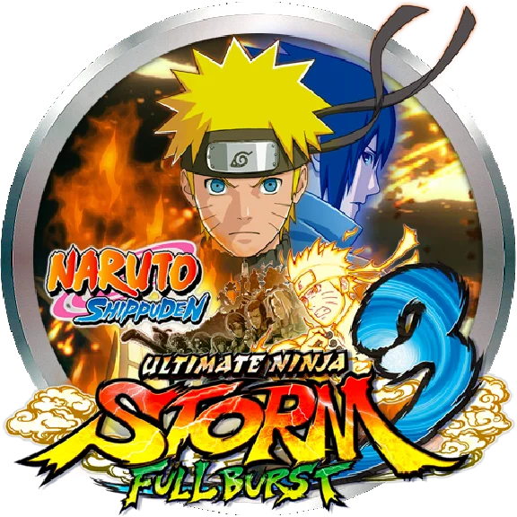 NARUTO SHIPPUDEN: Ultimate Ninja STORM 3 Full Burst®✔️S