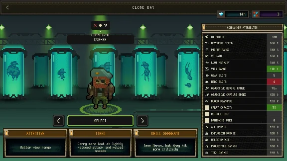 Survivor Mercs 💎 STEAM GIFT RUSSIA