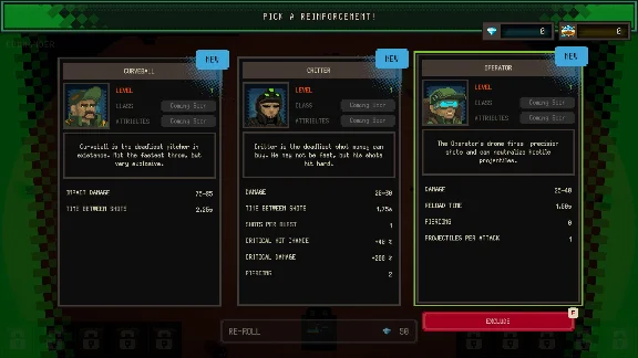 Survivor Mercs 💎 STEAM GIFT RUSSIA